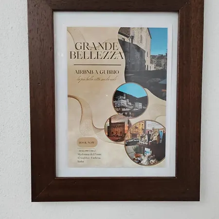 Apartment Grande Bellezza Gubbio